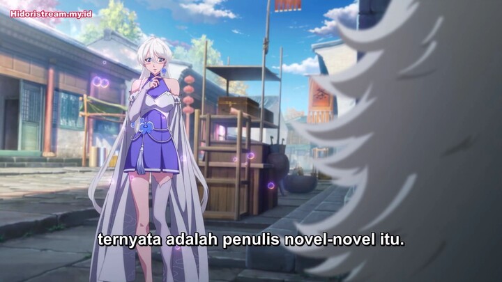 Episode 05 - Jadi Yang Terkuat Di Dunia Lain Berkat Dipinjami Skill Cheat Setara