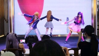 Congratulations to Xiao Ai and his family for winning the home dance championship (ﾉ∇︎〃 )