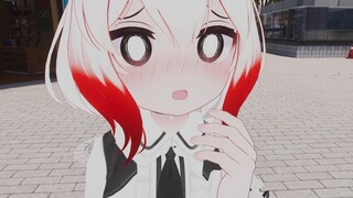 【Voice】Going home with the female ghost boy in the class❤