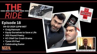 The Ride with Chevy & Nasty S.1 Ep.18