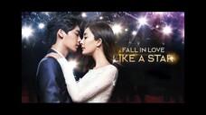 FALL INLOVE LIKE A STAR