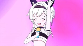Episode kedua puluh tujuh dari animasi asli "Take a Girl on a Deserted Island", Qian'er berubah menj