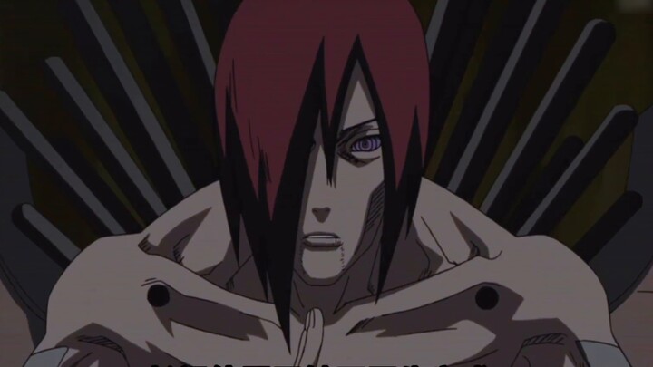 The deleted scenes in Naruto have an unacceptable ending.
