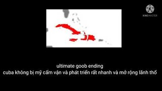 All ending of cuba part 2