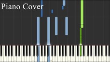 Tokyo Ghoul - Unravel Acoustic (Piano Cover)