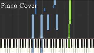 Tokyo Ghoul - Unravel Acoustic (Piano Cover)
