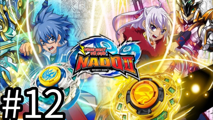 Vòng Quay Vô Cực Phần 2 - Tập 12【THUYẾT MINH 】