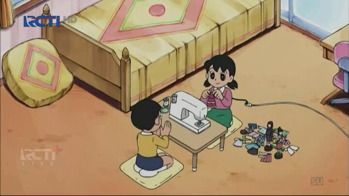 Doraemon Episode 439 AB Dan 429 B, Dubbing Indonesia.