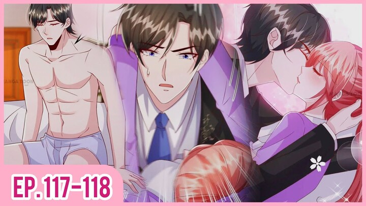 [อ่านมังงะ] ปีศาจน้อยแสนหวานของท่านประธาน EP.117-118