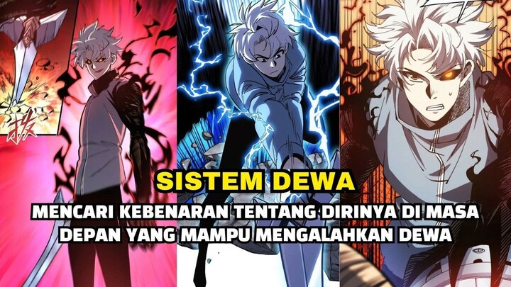 Takdirnya Ternyata Mengalahkan Dewa!34