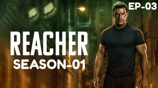 Reacher S01E03 Spoonful | 720p Hindi | Entertainment 3D