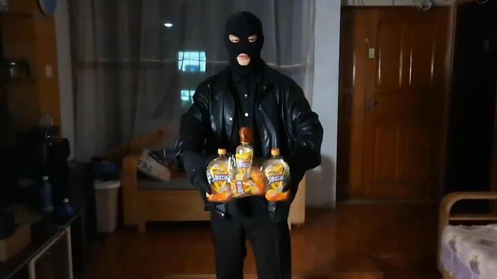 Kamen Rider•肘特man！阿吗粽!