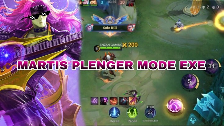 MARTIS PLENGER MODE EXE