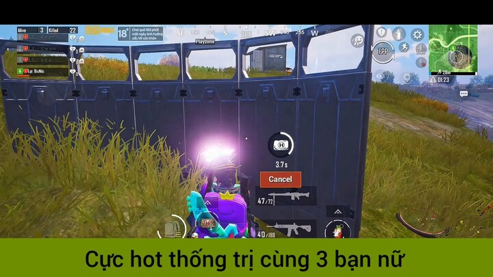 Cực căng pha thống trị cực gắt #giaiphongmaohiembilibili