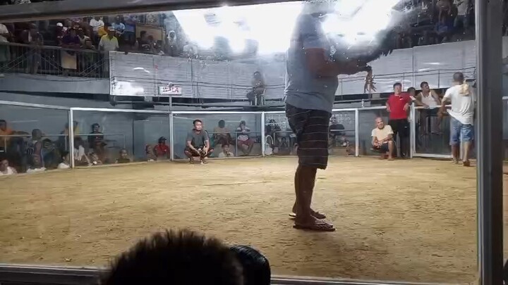 three hits 2nd fight