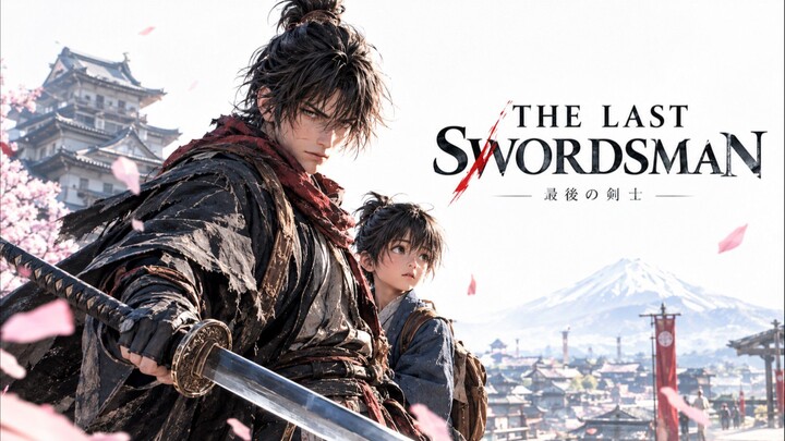 THE LAST SWORDSMAN ⚔️ | A Promise Beyond the Sword