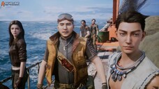 Return to the south sea Episode 2 subtitle Indonesia