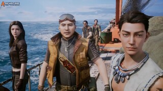 Return to the south sea Episode 2 subtitle Indonesia