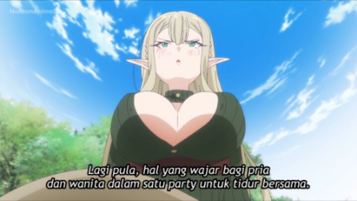 Saikyou no Shokugyou wa Yuusha demo Kenja demo Naku Kanteishi (Kari) Rashii desu yo Episode 1