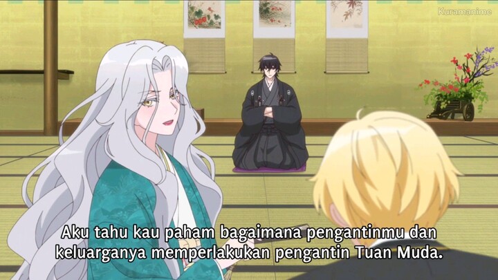 Oni Hanayome EP8 - Sub Indo!