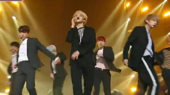 BTS-พรุ่งนี้พี่น้องยังหล่อที่สุด