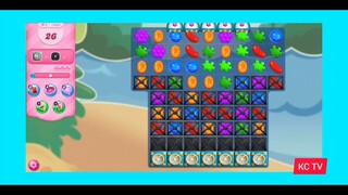 CANDY CRUSH SAGA LEVEL 1936 NEW VERSION NO BOOSTER