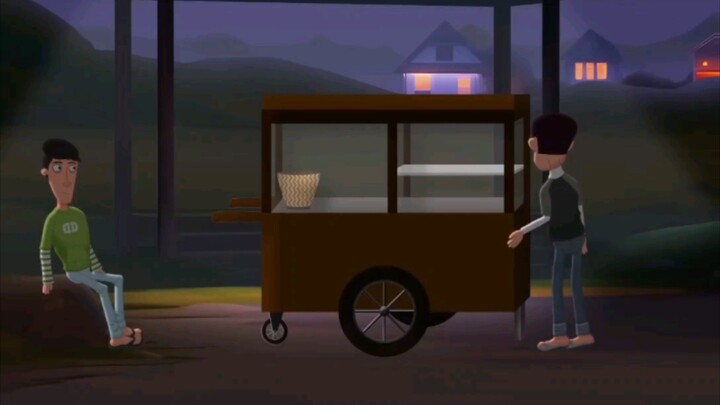 Bakso Bola Mata - Cerita Warga