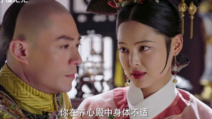 金玉妍为巴结皇后多年避孕，待地位稳固后成功怀上贵子！