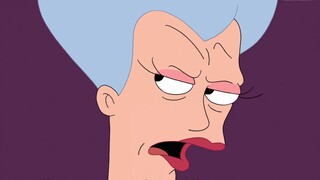 [Flying Squirrel] He was released in court for his heinous crimes, but the price of his freedom was 