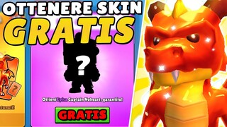 HYPE! SKIN GRATIS per TUTTI in REGALO su STUMBLE GUYS