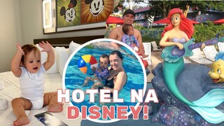 PRIMEIRA VEZ HOSPEDADOS NUM HOTEL DISNEY! ALL-STAR MUSIC