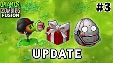 Update Versi Terbaru TAPI GACHA AMPASS | Plants VS Zombies Mod Fusion Part 3