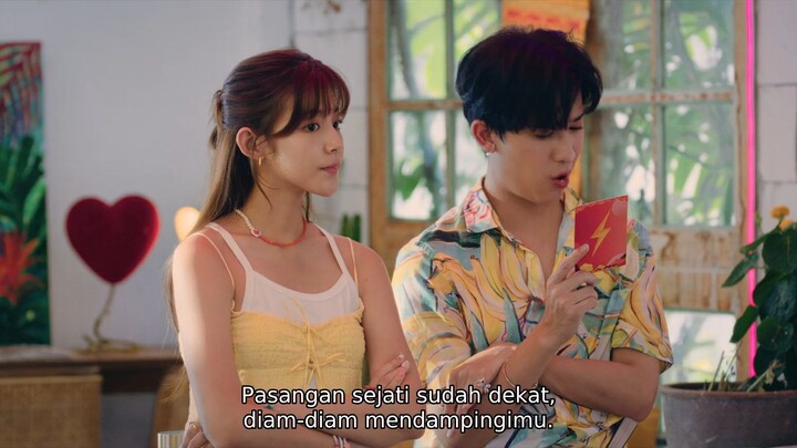 Jadilah malaikatku eps 4