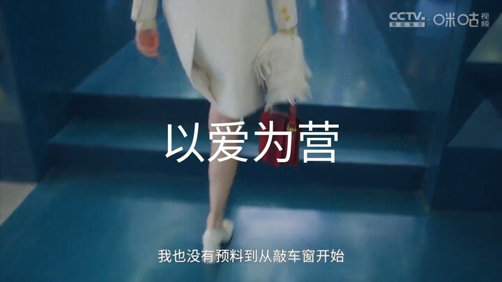 以爱为营花絮