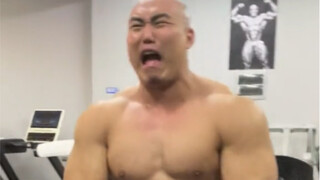 Training burger, muscle must be diao