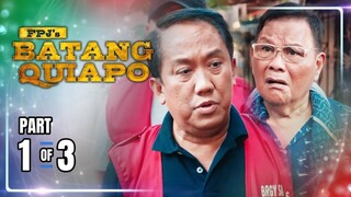 FPJ's Batang Quiapo | Episode 319 (1/3) | May 7, 2024