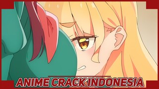 Modus bocil biar dipeluk gunung kembar {Anime Crack Indonesia} 143