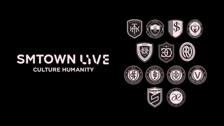 SMTown Live Culture Humanity [2021.01.01]
