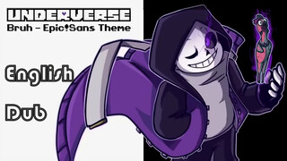 [Animasi] [Douga] [Underverse Dubbing bahasa Inggris] Undertale 0.1