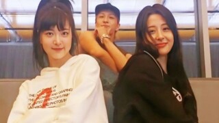 Taeyang x LESSERAFIM Heo Yoon Jin và Hong Eun Chae thử thách ca khúc mới Vibe!