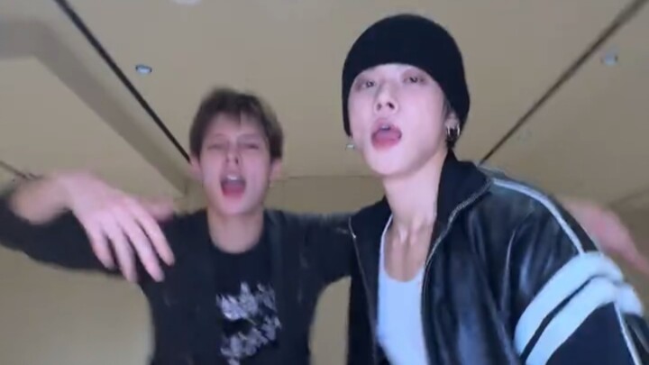 Let’s thời trang‼️ [Choi Yeon-jun] 251228 Cập nhật TikTok: Thử thách ‘Thời trang’