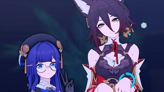 Tingyun and Pera