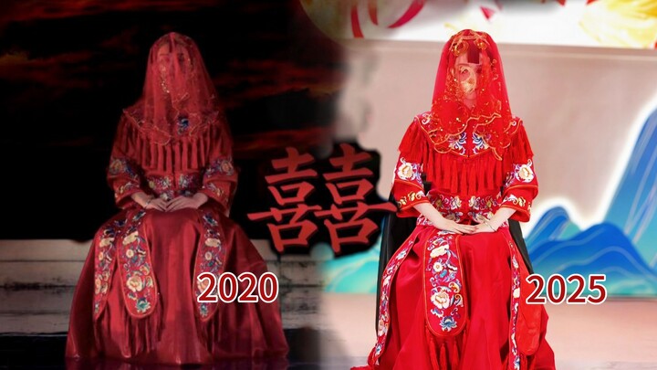 时隔5年，我把《囍》跳到了东京漫展，是时候给外国人看看中式鬼新娘了