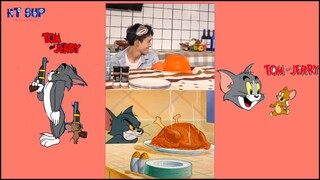Tom and Jerry: phiên bản live action cute kawai vô cùng clip 1