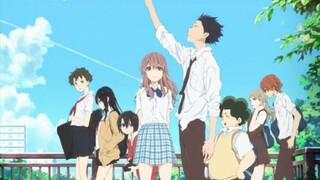 AMV - Koe no Katachi