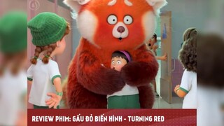 GẤU ĐỎ BIẾN HÌNH - TURNING RED tập 5