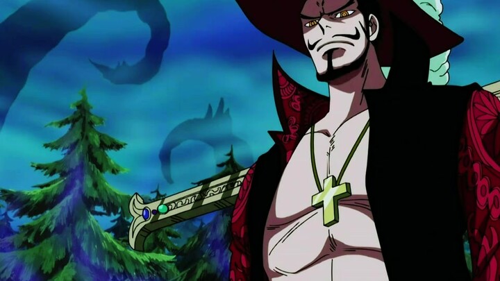 Zoro’s reaction upon learning that Ace is dead