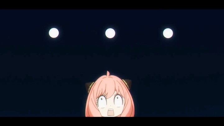 Anya just being Anya
