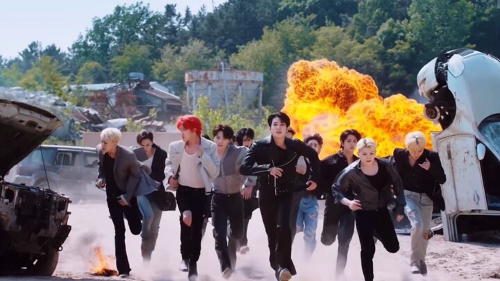 เซเว่นทีนมาแรง!