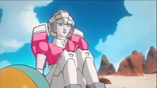 Arcee waking up at the beach (Tagalog Sub)